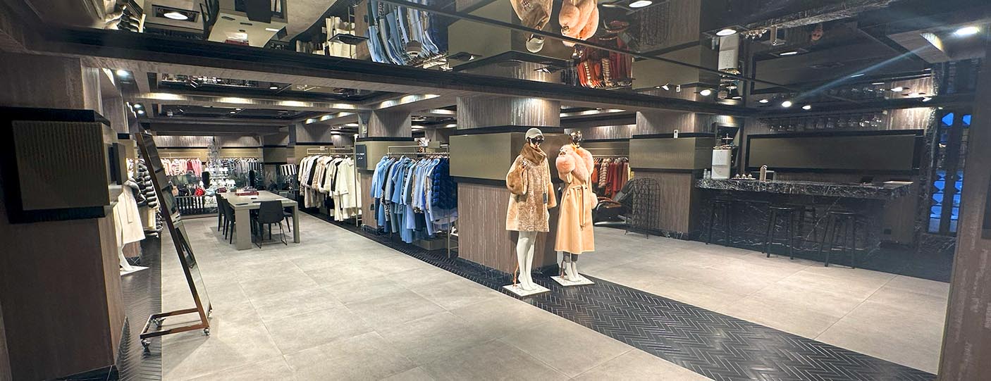 Luxury display of fur and leather in Istanbul at the best quality fur and leather brand in Istanbul, a premier fashion atelier showcasing the 2026 collection of Istanbul luxury outerwear, handcrafted leather jackets and artisan leather apparel, authentic mink and sable crafted from genuine premium furs, Turkish leather garments and luxury winter wear Turkey, inside one of the finest Istanbul fur shops offering free VIP hotel transfers at Mahal Hasan flagship showroom.