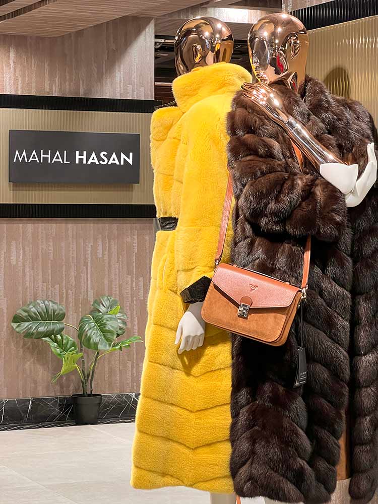 fur and leather Boutique