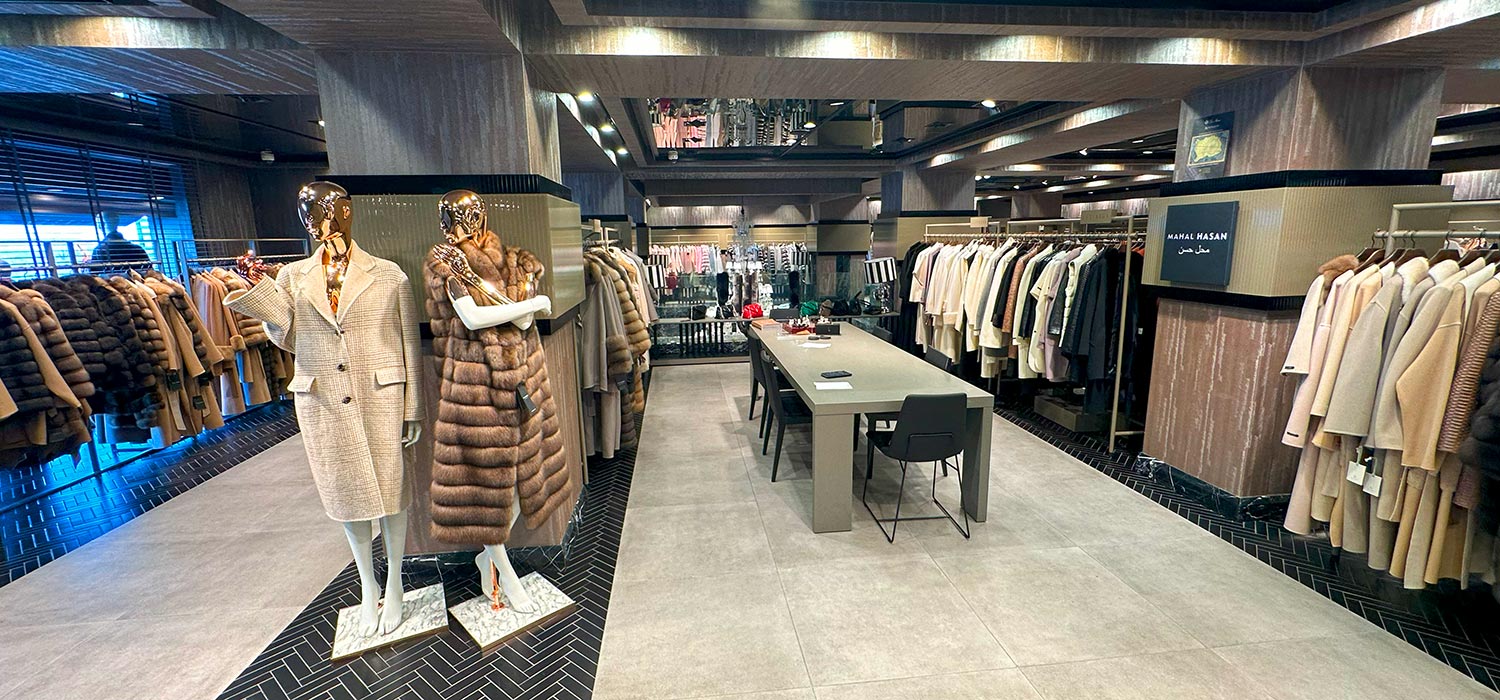 fur and leather Boutique